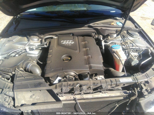 WAUEFAFL6EA087591 Audi A4 Premium Plus