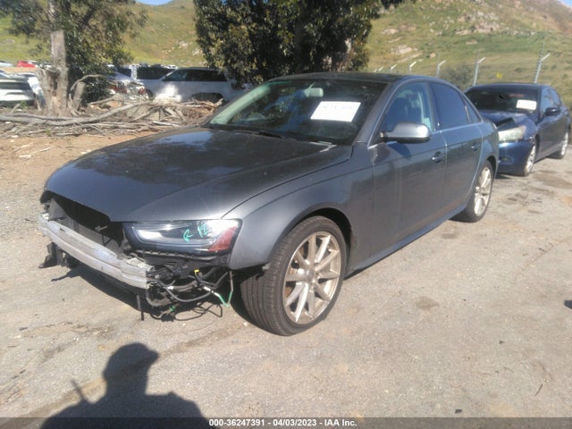 WAUEFAFL6EA087591 Audi A4 Premium Plus
