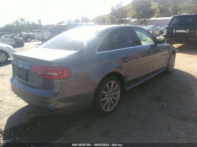 WAUEFAFL6EA087591 Audi A4 Premium Plus