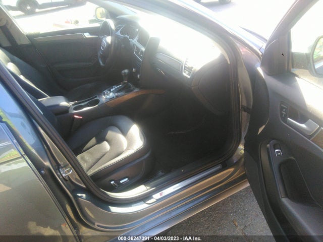 WAUEFAFL6EA087591 Audi A4 Premium Plus