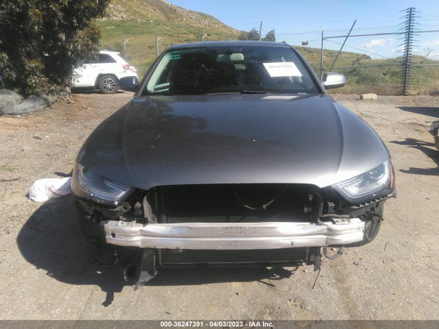 WAUEFAFL6EA087591 Audi A4 Premium Plus