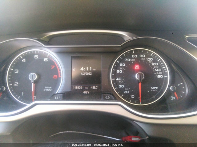 WAUEFAFL6EA087591 Audi A4 Premium Plus