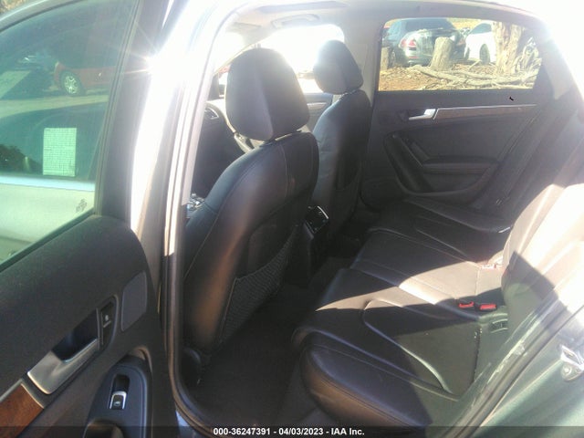 WAUEFAFL6EA087591 Audi A4 Premium Plus