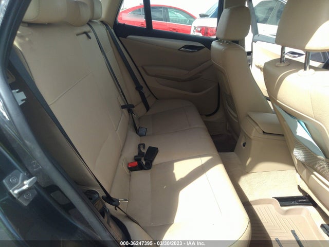 2014 BMW X1, VIN: WBAVM1C54EVW50920