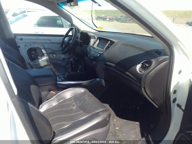 5N1AL0MM5FC508718 Infiniti QX60