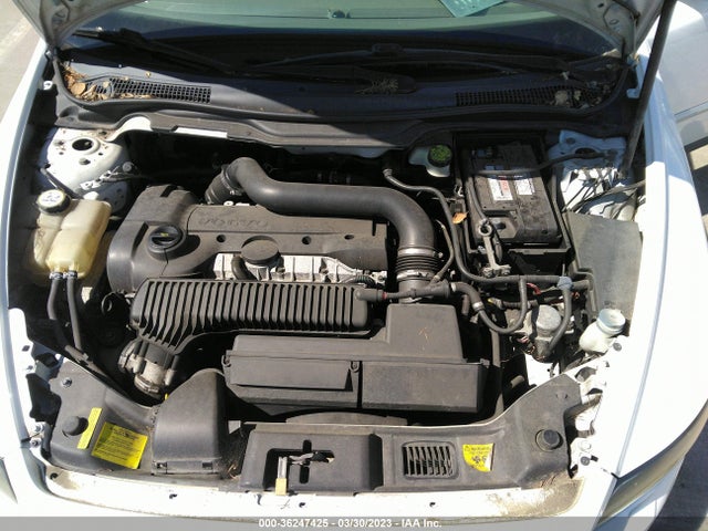 2006 VOLVO V50 2.5L TURBO VIN: YV1MJ682962201765