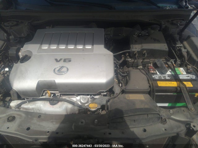 JTHBK1GG6F2168930 Lexus ES 350