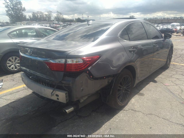 JTHBK1GG6F2168930 Lexus ES 350