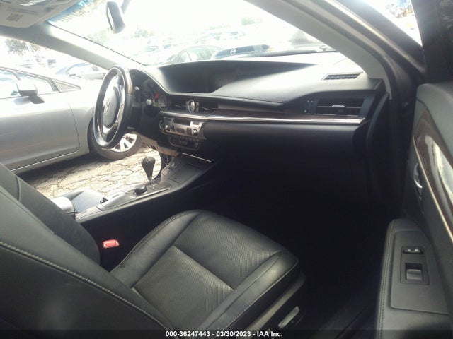 JTHBK1GG6F2168930 Lexus ES 350
