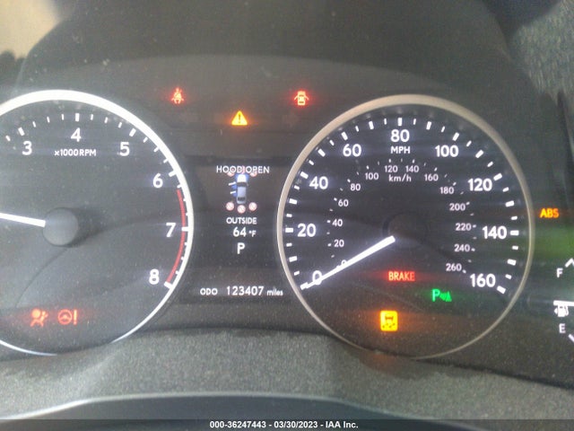 JTHBK1GG6F2168930 Lexus ES 350