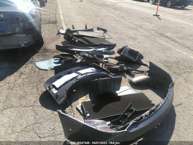 Продажа на аукционе авто 2014 Tesla Model S 60 Kwh Battery/p85, vin: 5YJSA1H11EFP63257, номер лота: 36247446