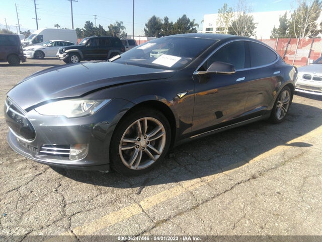 Продажа на аукционе авто 2014 Tesla Model S 60 Kwh Battery/p85, vin: 5YJSA1H11EFP63257, номер лота: 36247446
