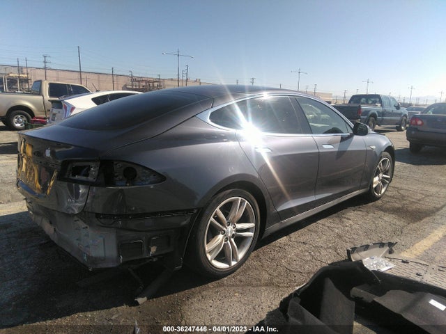 Продажа на аукционе авто 2014 Tesla Model S 60 Kwh Battery/p85, vin: 5YJSA1H11EFP63257, номер лота: 36247446