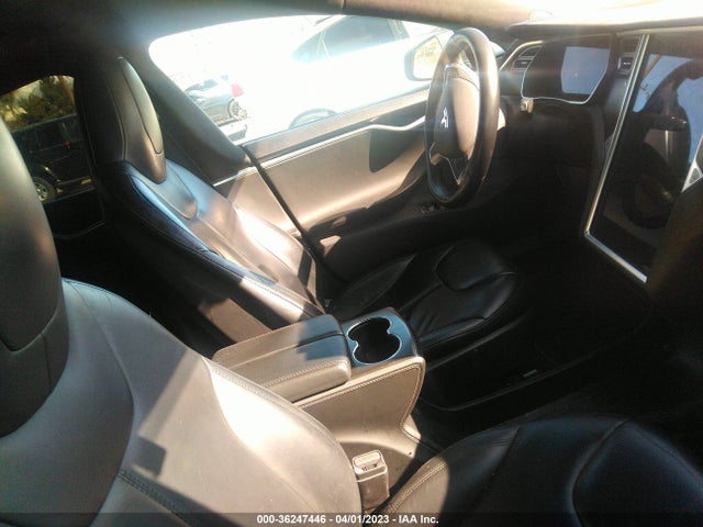 Продажа на аукционе авто 2014 Tesla Model S 60 Kwh Battery/p85, vin: 5YJSA1H11EFP63257, номер лота: 36247446