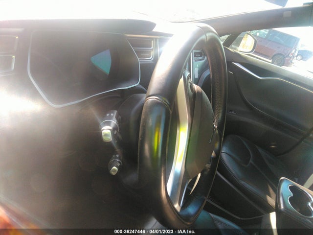 Продажа на аукционе авто 2014 Tesla Model S 60 Kwh Battery/p85, vin: 5YJSA1H11EFP63257, номер лота: 36247446