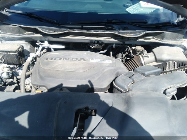 Honda ODYSSEY LX 2019 5FNRL6H21KB045105 Image 11