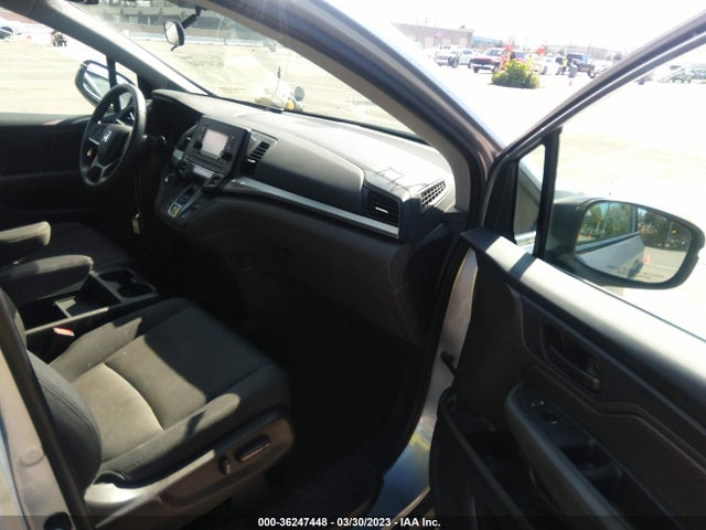 Honda ODYSSEY LX 2019 5FNRL6H21KB045105 Image 6