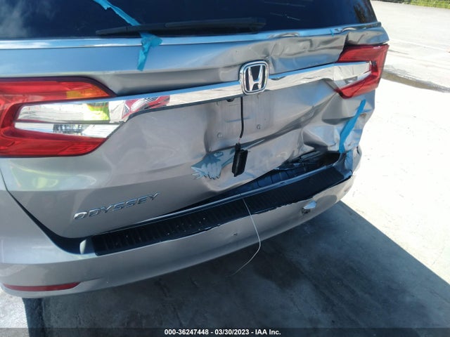 Honda ODYSSEY LX 2019 5FNRL6H21KB045105 Image 7
