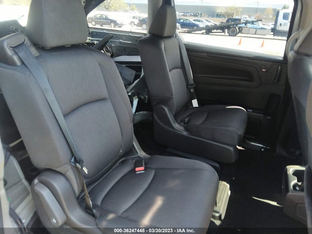 Honda ODYSSEY LX 2019 5FNRL6H21KB045105 Image 9