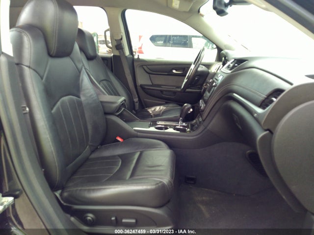 Chevrolet Traverse Ltz 2015 1GNKRJKD9FJ213687 Image 5