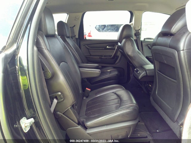 Chevrolet Traverse Ltz 2015 1GNKRJKD9FJ213687 Image 8