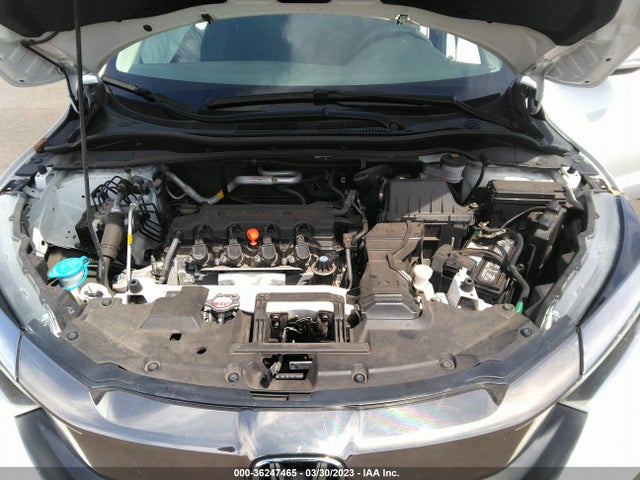Honda HR-V EX 2019 3CZRU5H54KM714846 Image 10