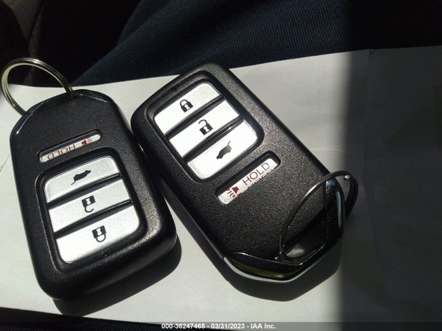 Honda HR-V EX 2019 3CZRU5H54KM714846 Image 11