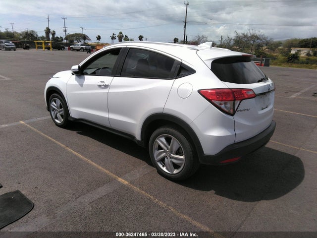 Honda HR-V EX 2019 3CZRU5H54KM714846 Image 3