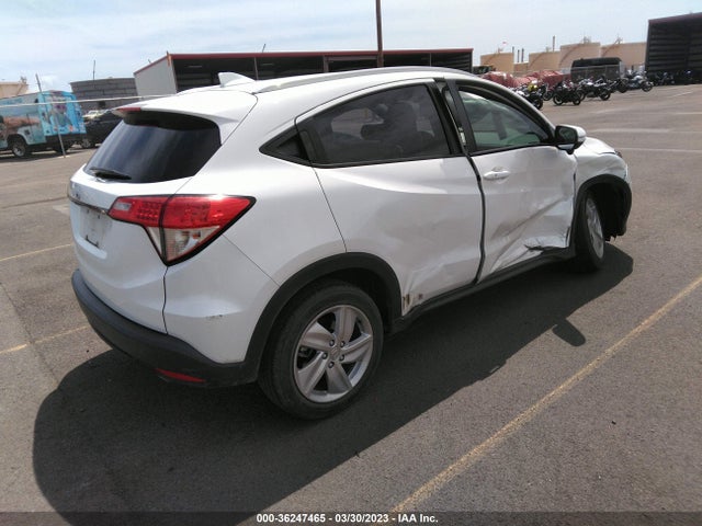 Honda HR-V EX 2019 3CZRU5H54KM714846 Image 4