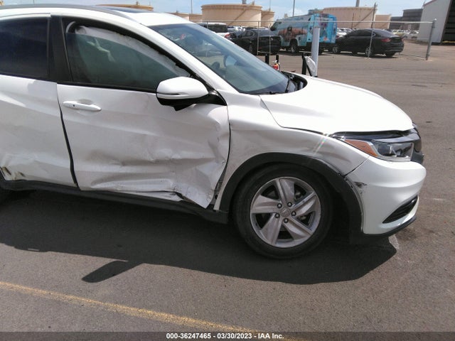 Honda HR-V EX 2019 3CZRU5H54KM714846 Image 6