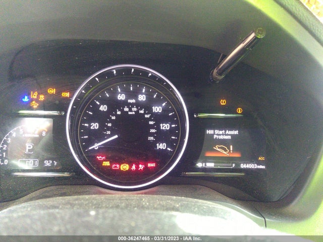 Honda HR-V EX 2019 3CZRU5H54KM714846 Image 7