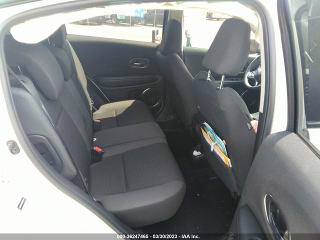 Honda HR-V EX 2019 3CZRU5H54KM714846 Image 8