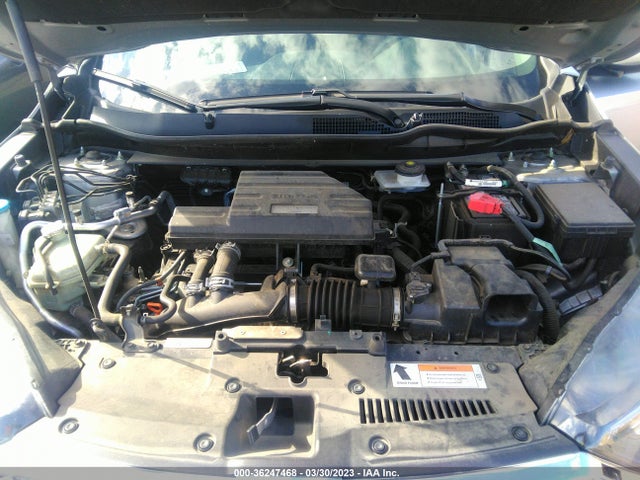 Honda CR-V EX 2019 JHLRW2H55KX014765 Image 10