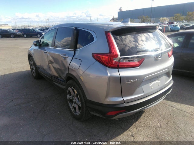 Honda CR-V EX 2019 JHLRW2H55KX014765 Image 3
