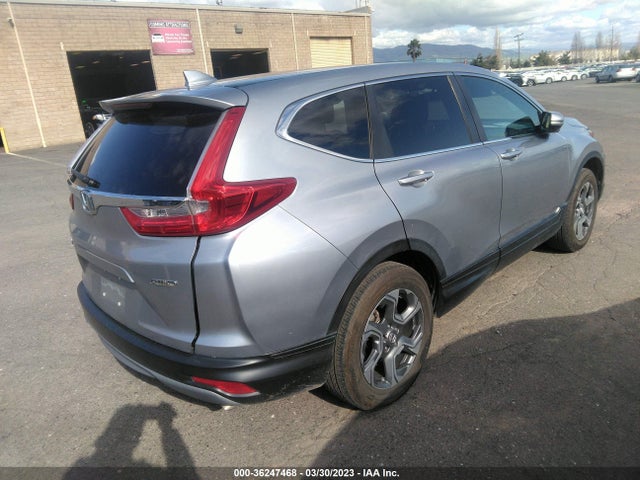 Honda CR-V EX 2019 JHLRW2H55KX014765 Image 4