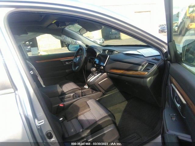 Honda CR-V EX 2019 JHLRW2H55KX014765 Image 5