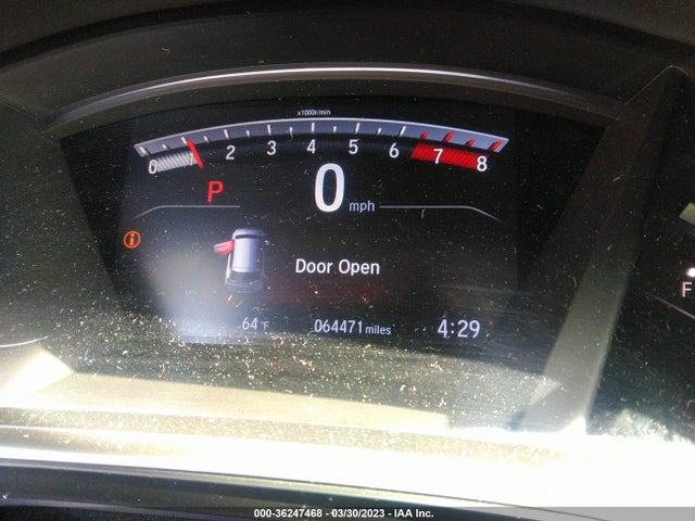 Honda CR-V EX 2019 JHLRW2H55KX014765 Image 7