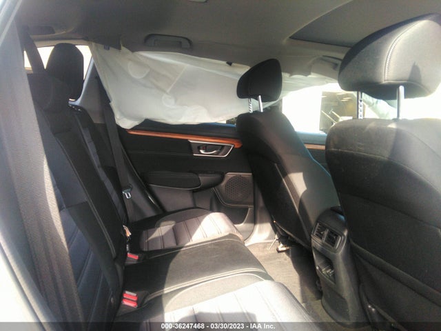 Honda CR-V EX 2019 JHLRW2H55KX014765 Image 8