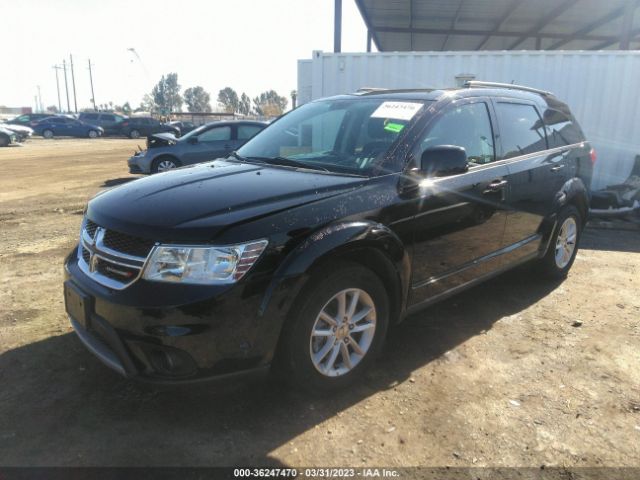 3C4PDCBB3FT723050 Dodge Journey Sxt