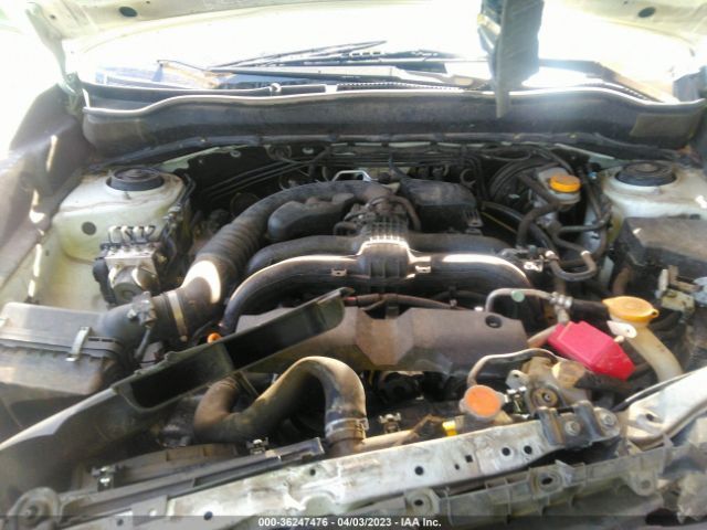 JF2SJABC1GH434492 Subaru Forester 2.5i