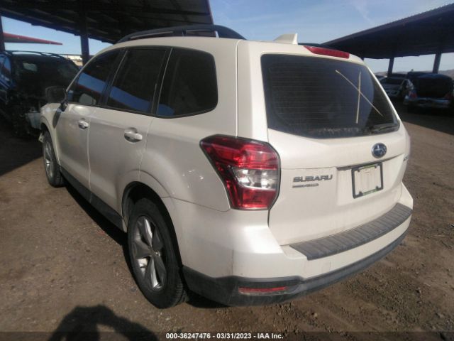 JF2SJABC1GH434492 Subaru Forester 2.5i
