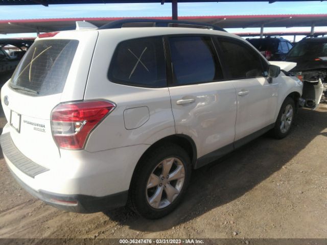 JF2SJABC1GH434492 Subaru Forester 2.5i