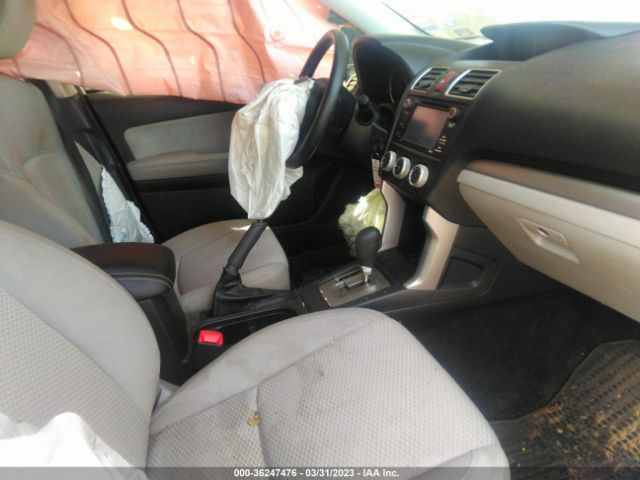 JF2SJABC1GH434492 Subaru Forester 2.5i