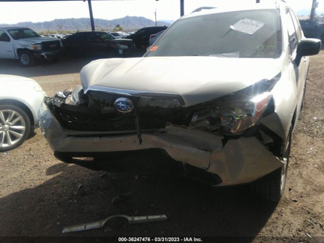 JF2SJABC1GH434492 Subaru Forester 2.5i