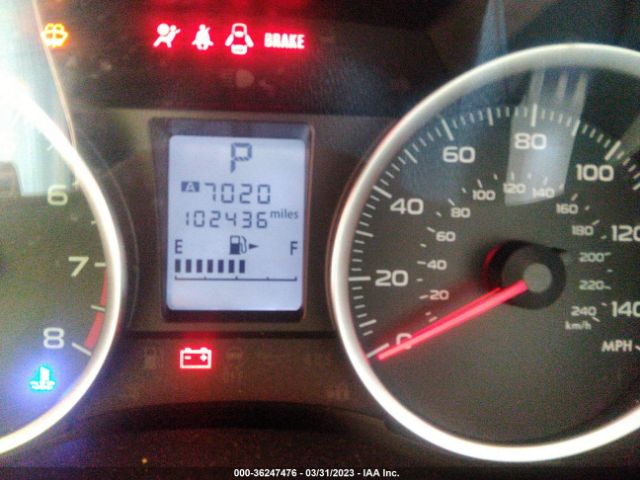 JF2SJABC1GH434492 Subaru Forester 2.5i