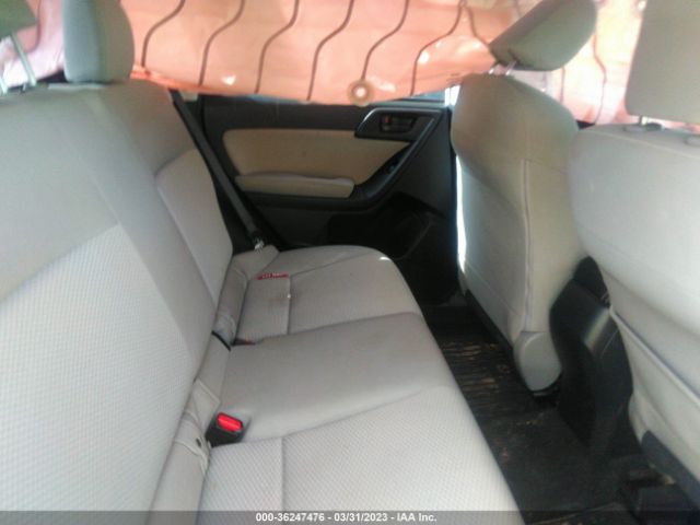 JF2SJABC1GH434492 Subaru Forester 2.5i