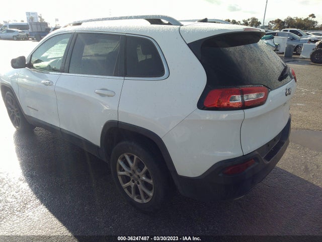 Jeep Cherokee Latitude Plus 2018 1C4PJLLX7JD604760 Image 3