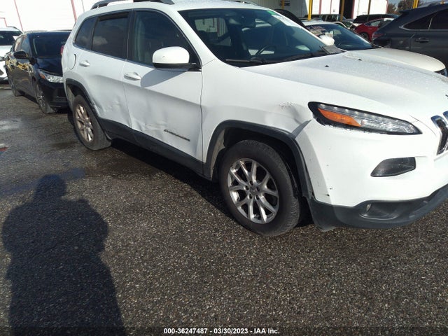 Jeep Cherokee Latitude Plus 2018 1C4PJLLX7JD604760 Image 6
