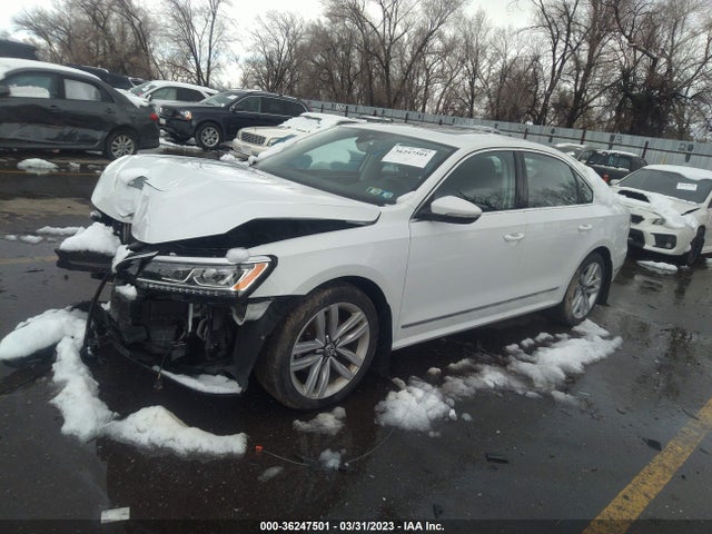 1VWCT7A33HC050923 Volkswagen Passat 1.8t Sel Premium