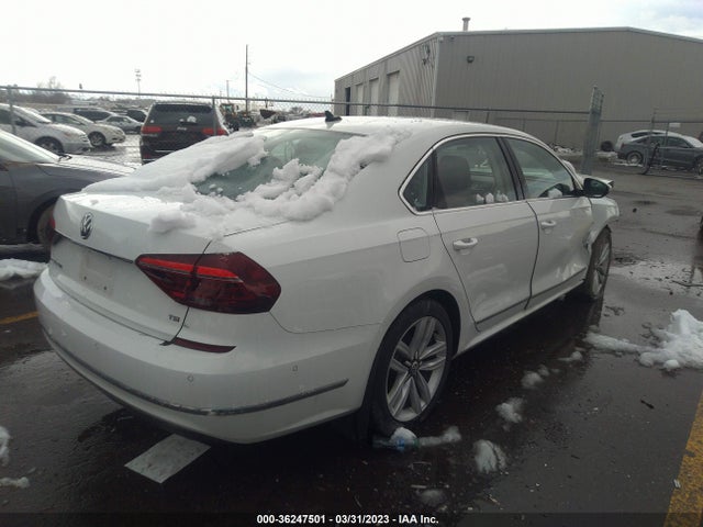 1VWCT7A33HC050923 Volkswagen Passat 1.8t Sel Premium